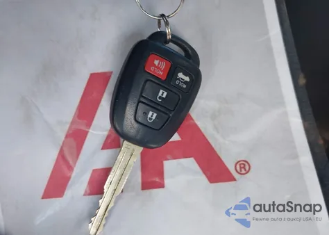 2017 Toyota Corolla Se from USA, damaged, VIN 2T1BURHE9HC830057